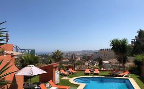 Cozy Apartment II In Fuengirola Hills Upper Torreblanca